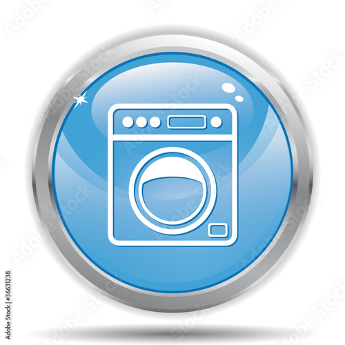 WASHING MACHINE ICON