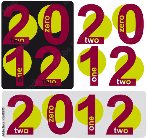 2012 year