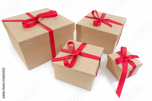 Gift boxes