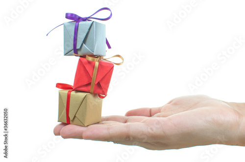 Gift boxes