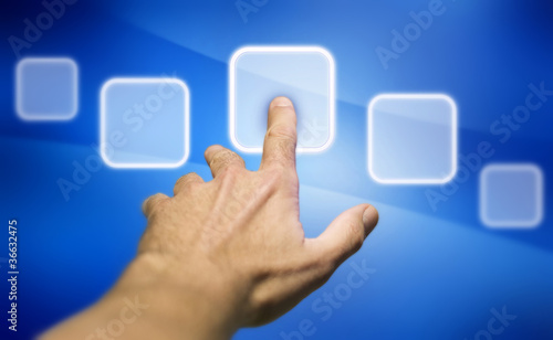 display