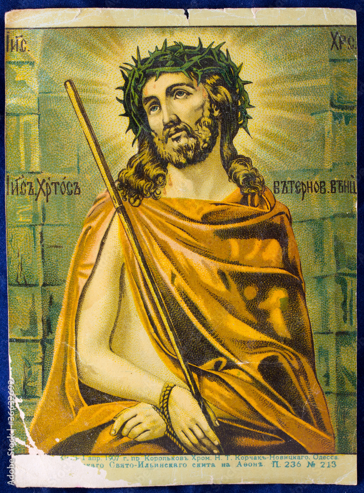 Fototapeta premium Icon