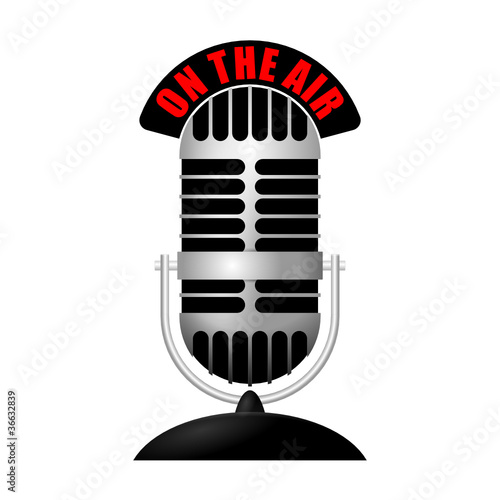 microphone I