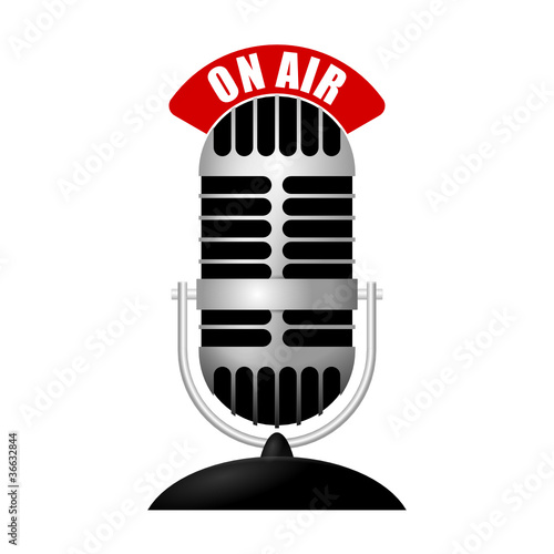microphone II