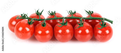 red tomatoes © Cherkas