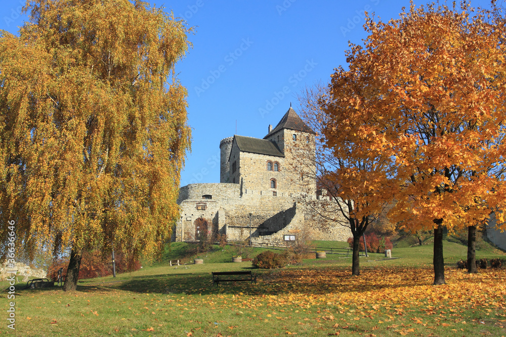 Autumn in Poland
