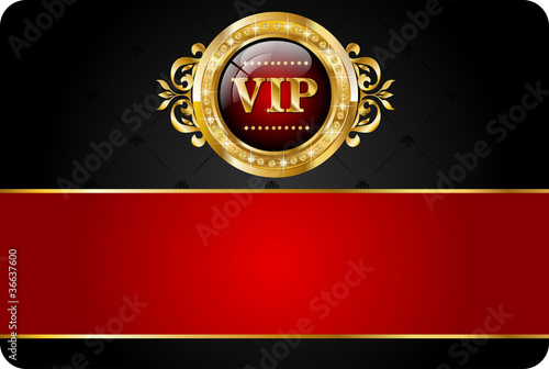 Vip card