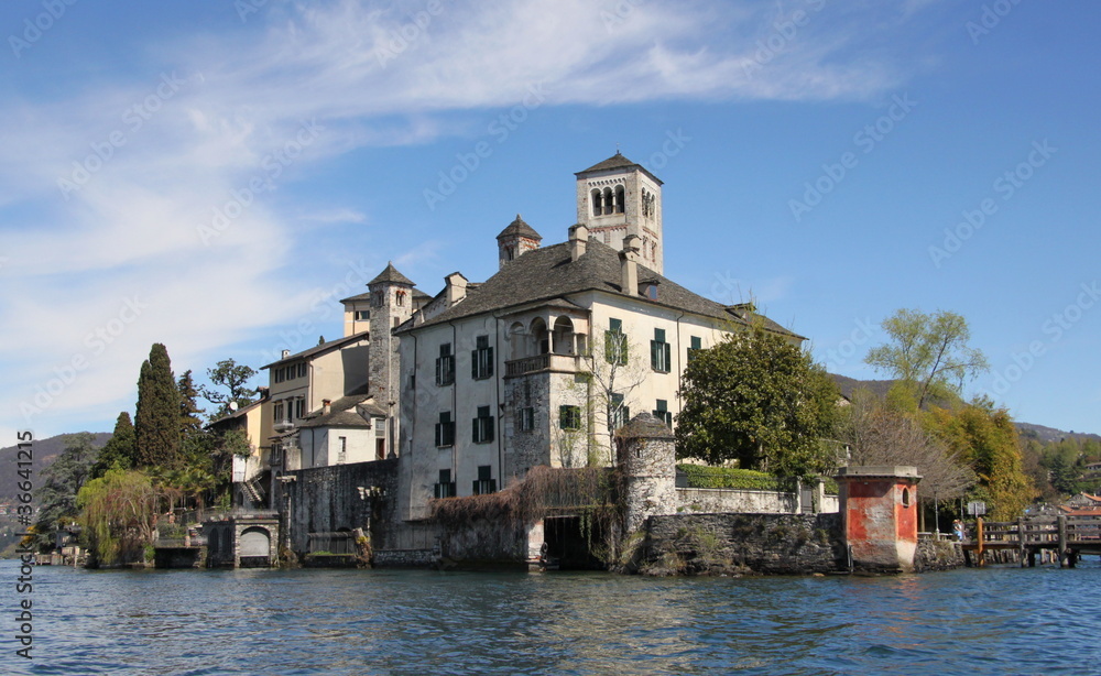 lac d'orta