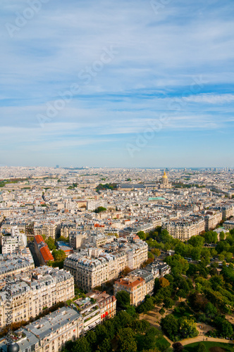Paris. Capital Skyline © Valeri Luzina