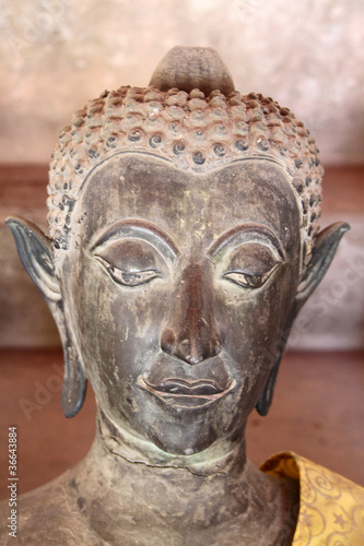 Buddha in Wat Sisaket