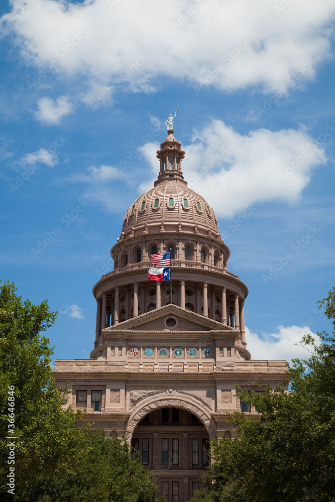 Capitol State Building, Austin, Texas