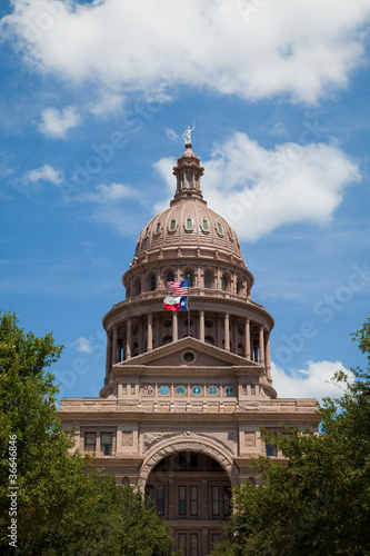 Capitol State Building, Austin, Texas