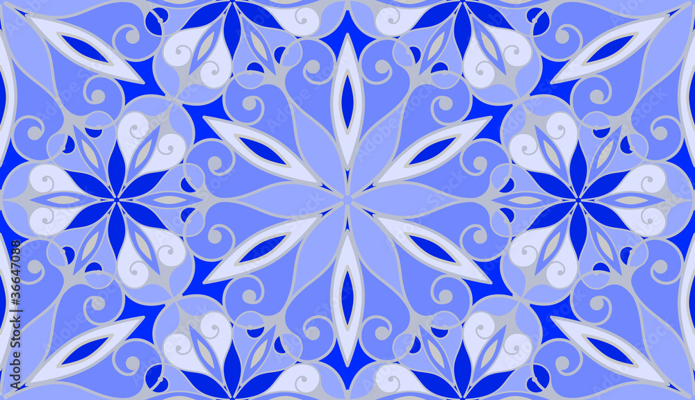 Frosted glass seamless pattern Frosted glass seamless pattern