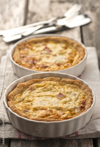 Quiche Lorraine