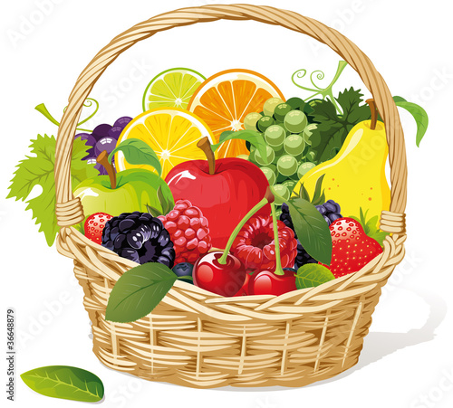 fruit basket