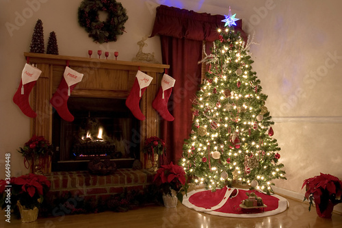 Christmas At Home