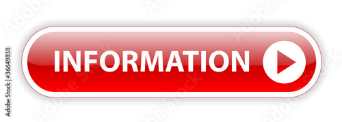 "INFORMATION" Web Button (find out more learn info sign about)