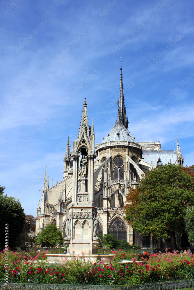 Notre Dame de Paris