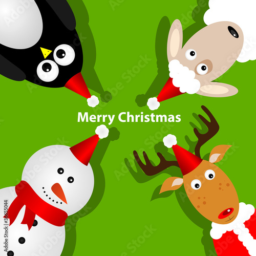 Christmas crad