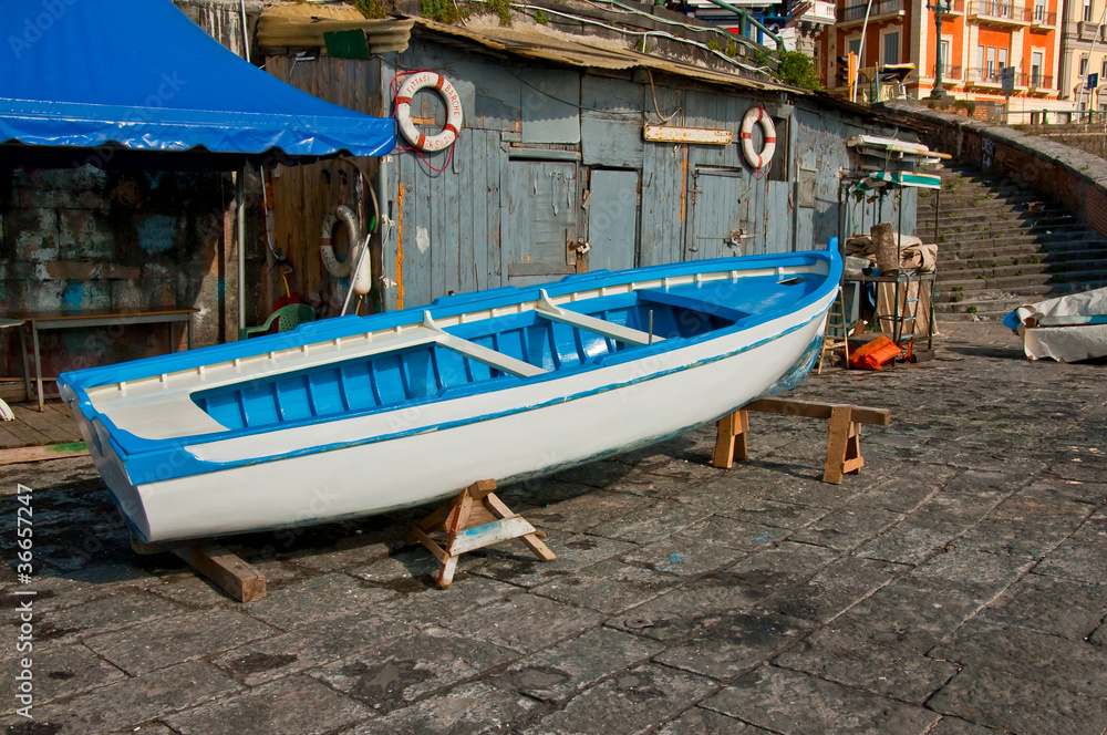 Obraz premium boats