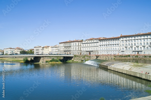 River  Arno