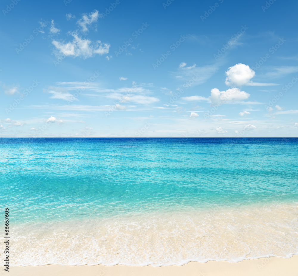 Tropical beach Tropical beach