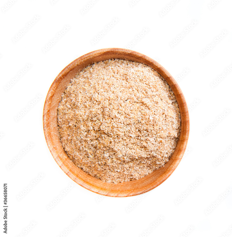 bran in a bowl bran in a bowl