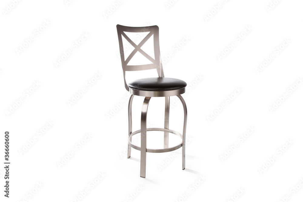 Metalic bar stool Metalic bar stool