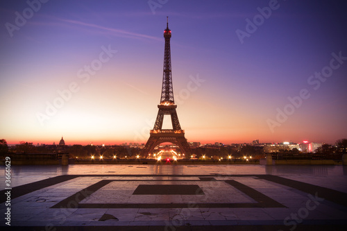 Eiffel Tower © unknown1861