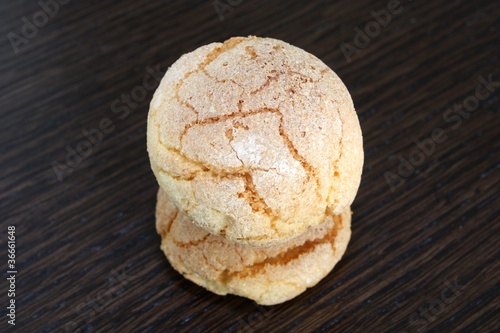 amaretti morbidi di sassello