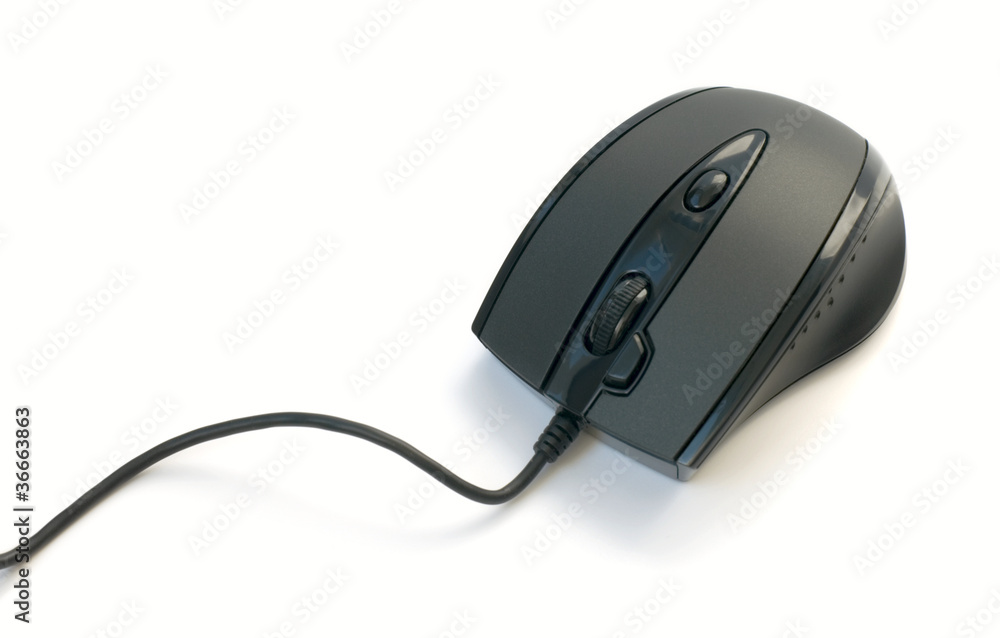 Black mouse Black mouse