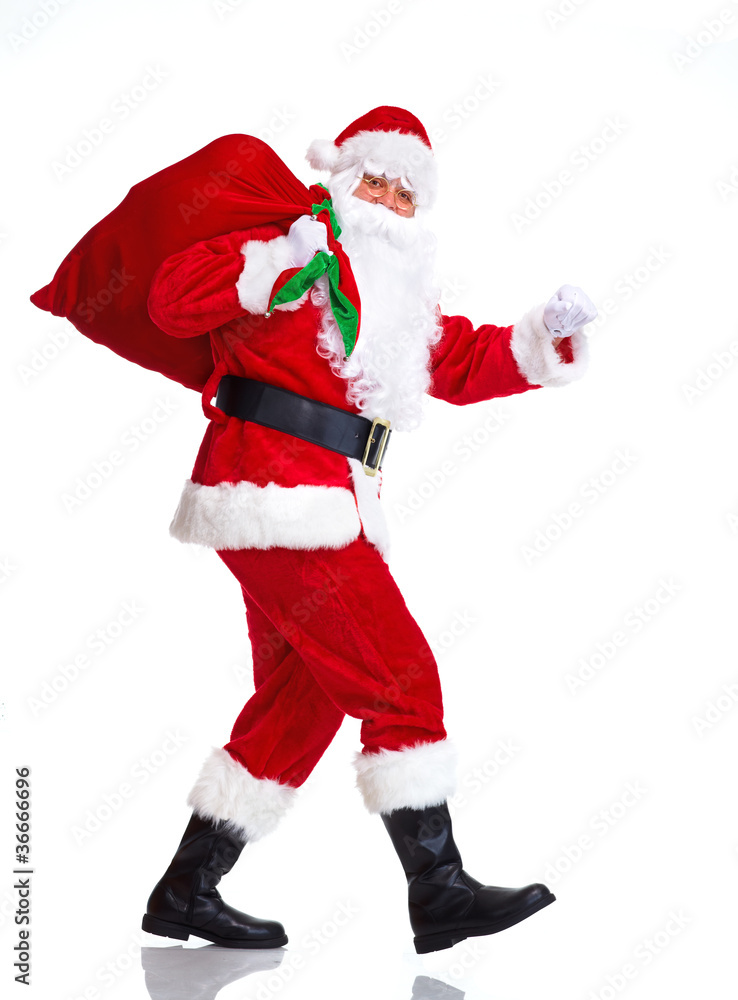 Christmas Santa Claus. Christmas Santa Claus.