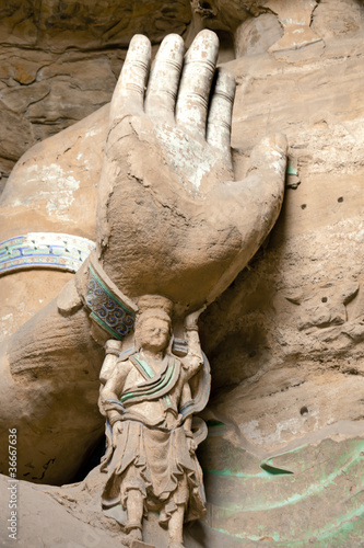 Buddha grottoes