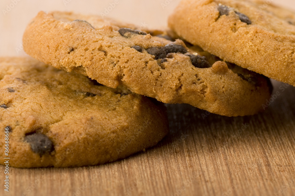 Chocolate Chips Cookies Chocolate Chips Cookies