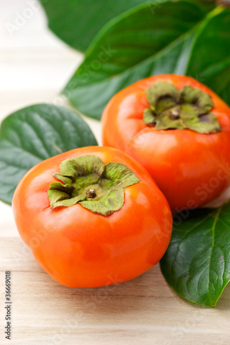 Kaki / Persimmon / Sharon Fruit