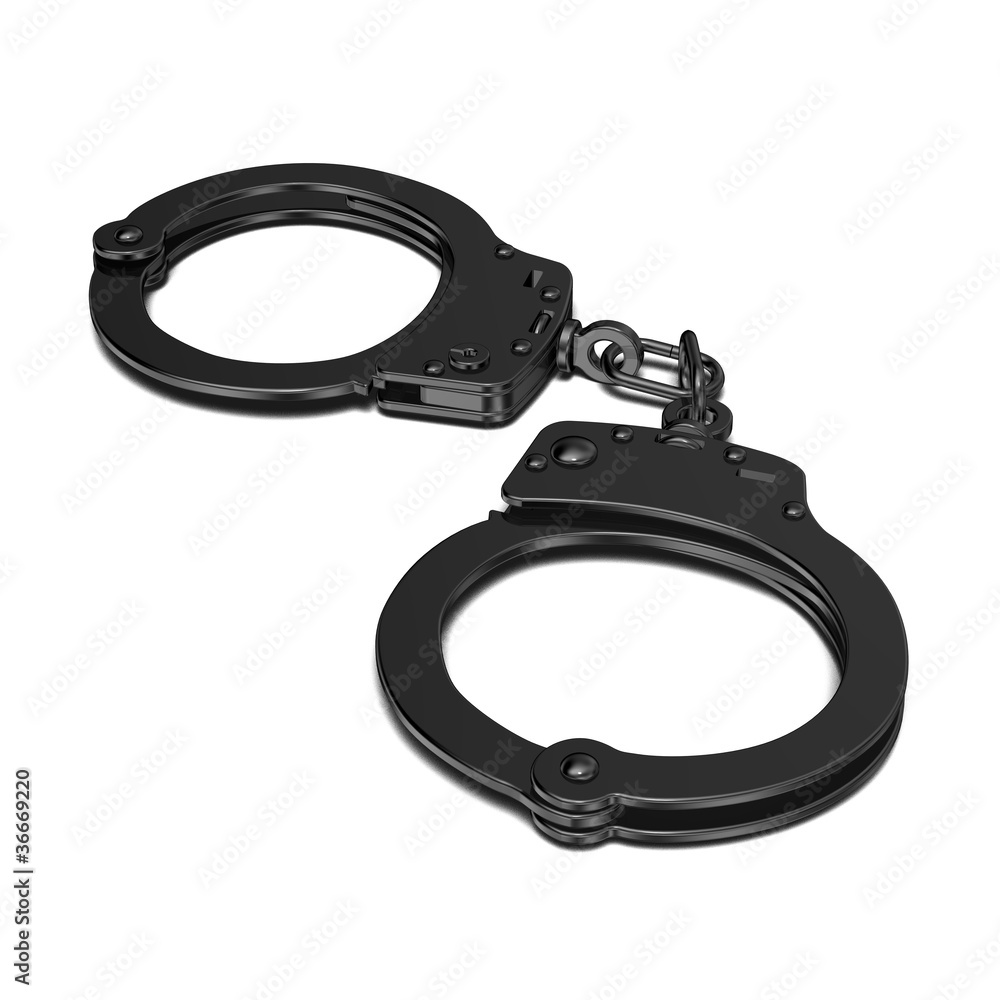 手錠 Stock イラスト Adobe Stock