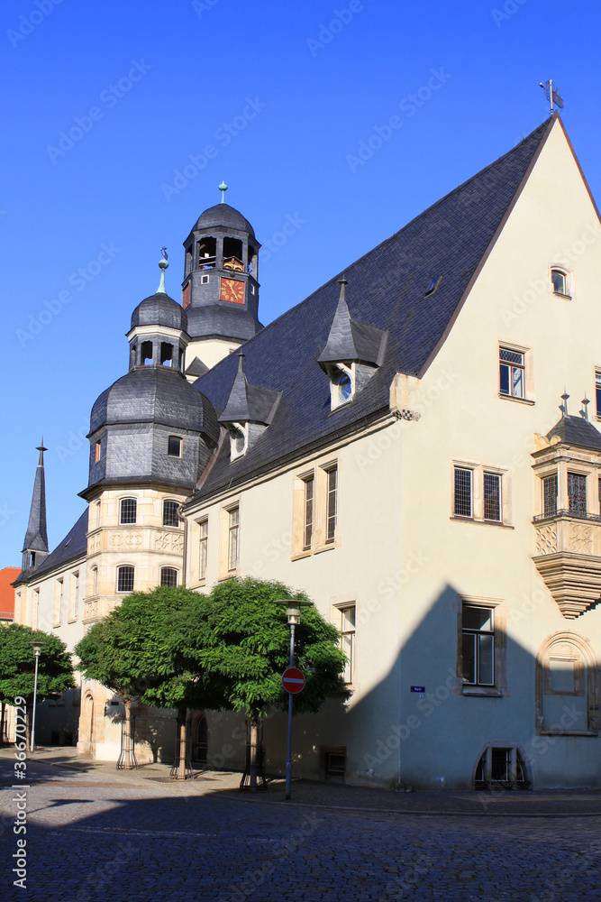 Rathaus in Aschersleben