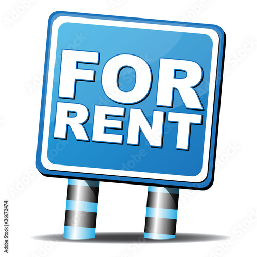 FOR RENT ICON