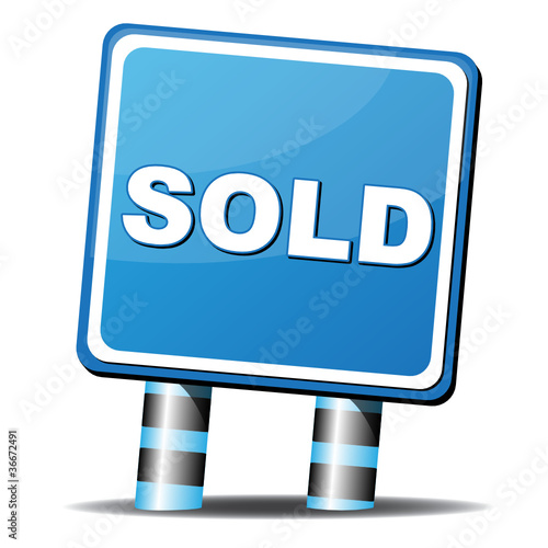 SOLD ICON