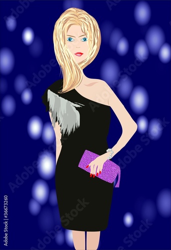 modelka