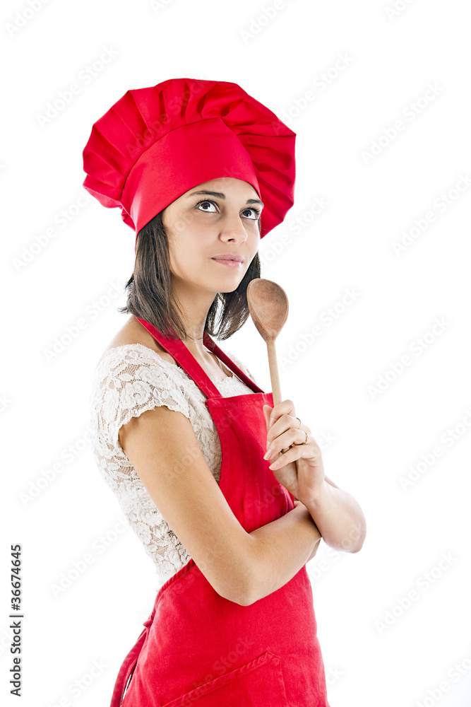 Chef woman Chef woman