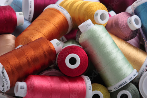 Sewing threads