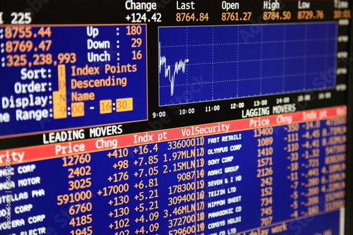 株価