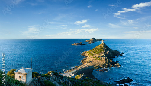 îles Sanguinaires, Corse