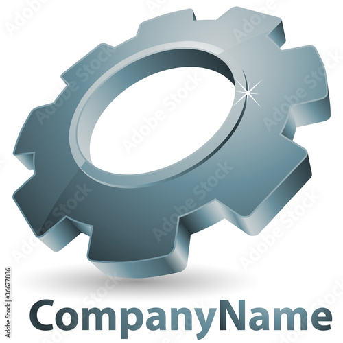 Gear logo