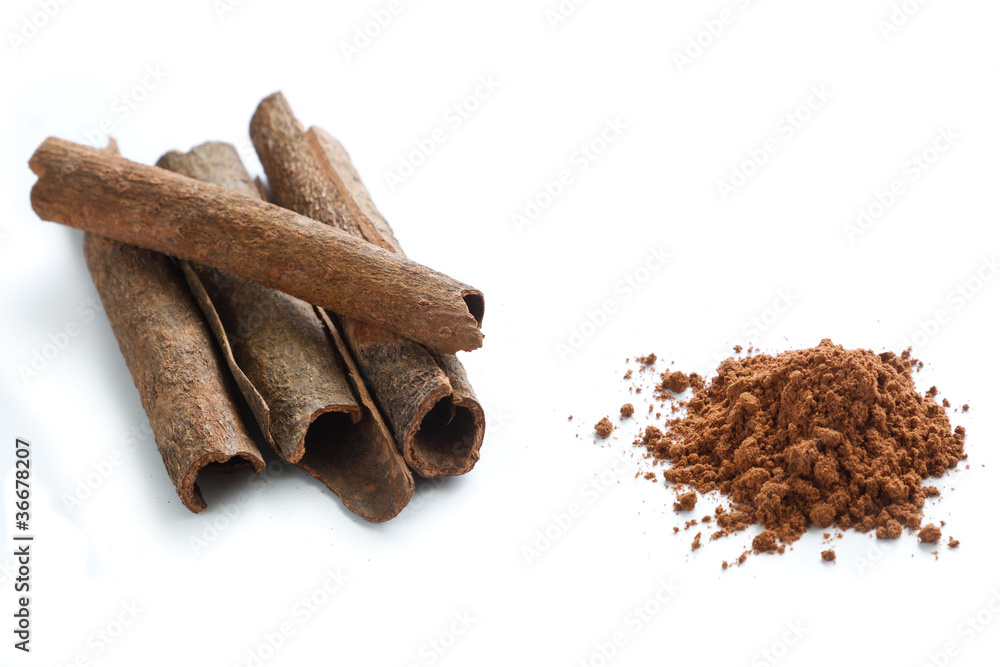 custom made wallpaper toronto digitalCanela en polvo y en rama