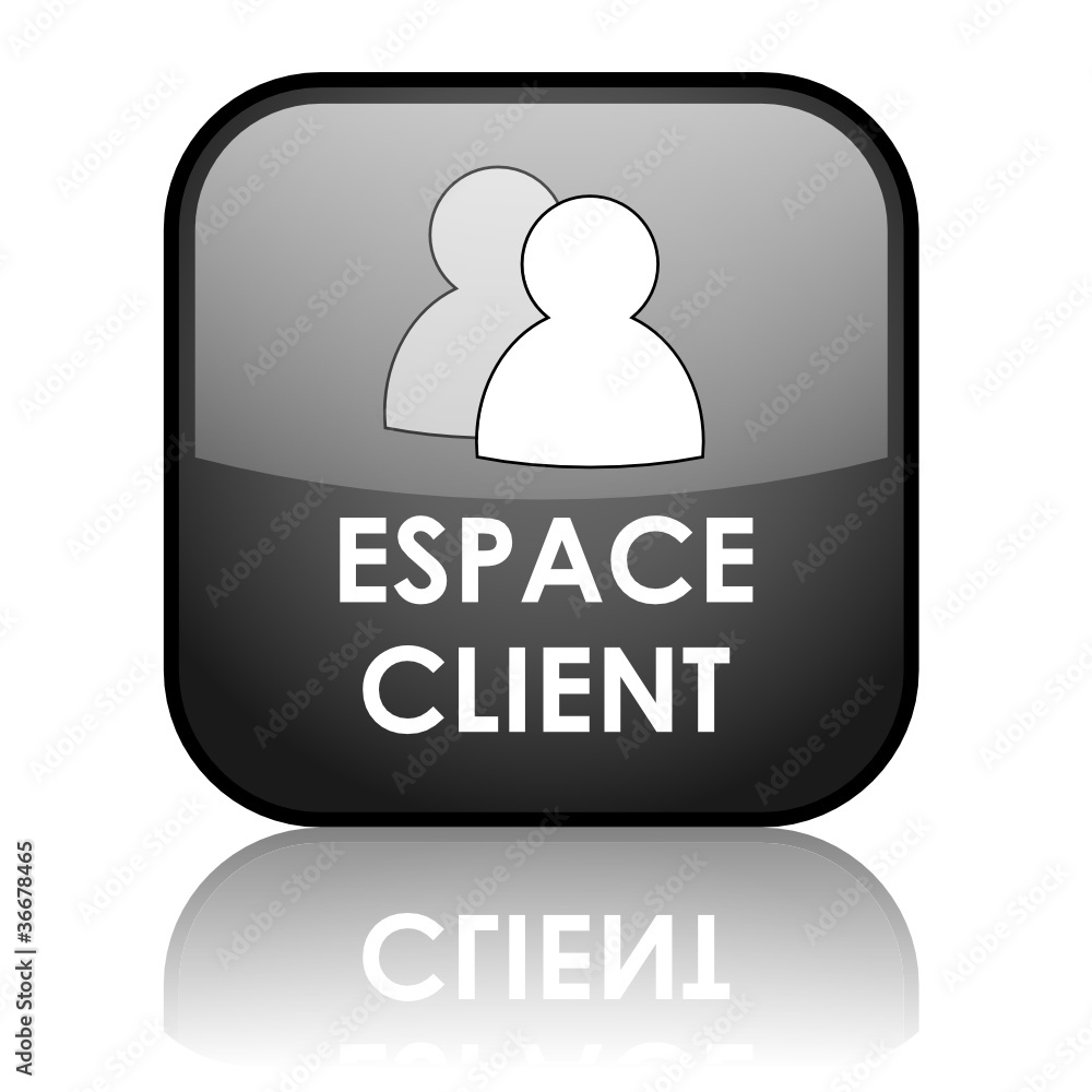 Bouton Web ESPACE CLIENT (contact service clients accueil aide) Bouton Web ESPACE CLIENT (contact service clients accueil aide)