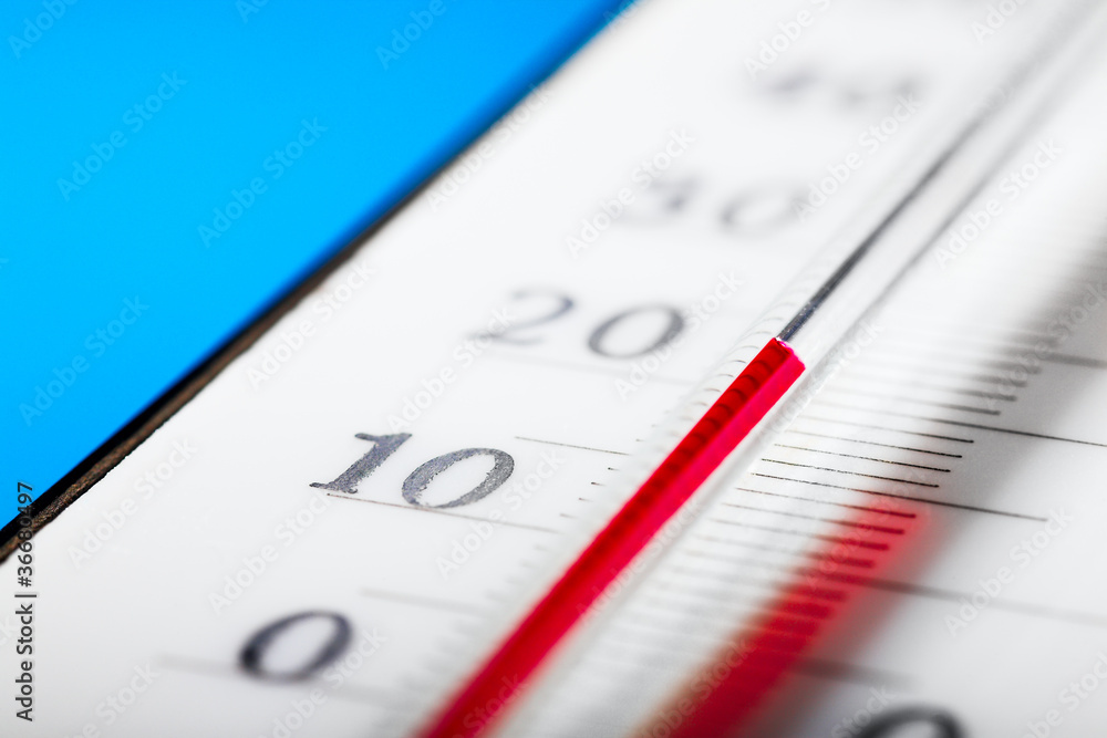 thermometer thermometer