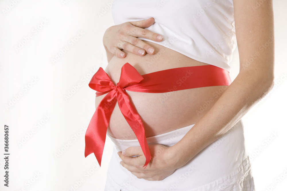 ciąża - obrazy, fototapety, plakaty 