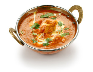 butter chicken , indian cuisine
